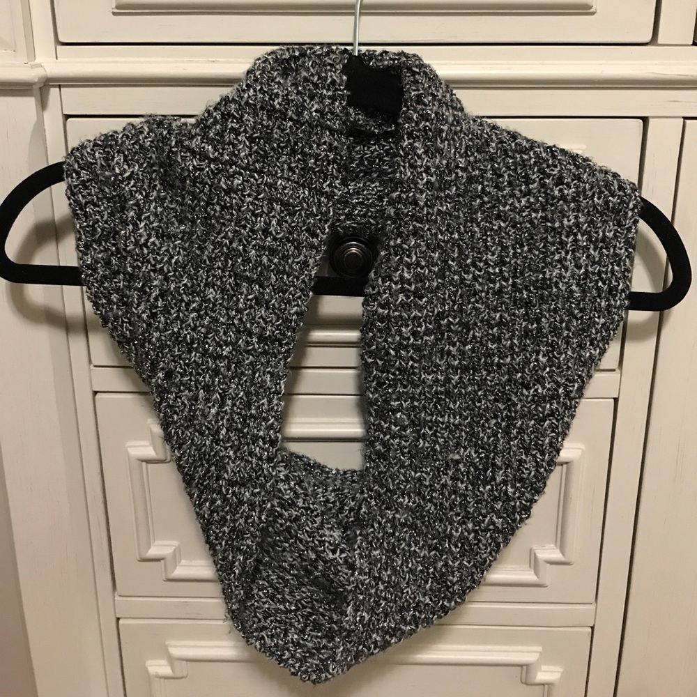 Express Infinity Knit Scarf