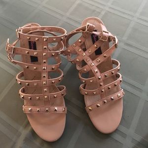 Gladiator sandals