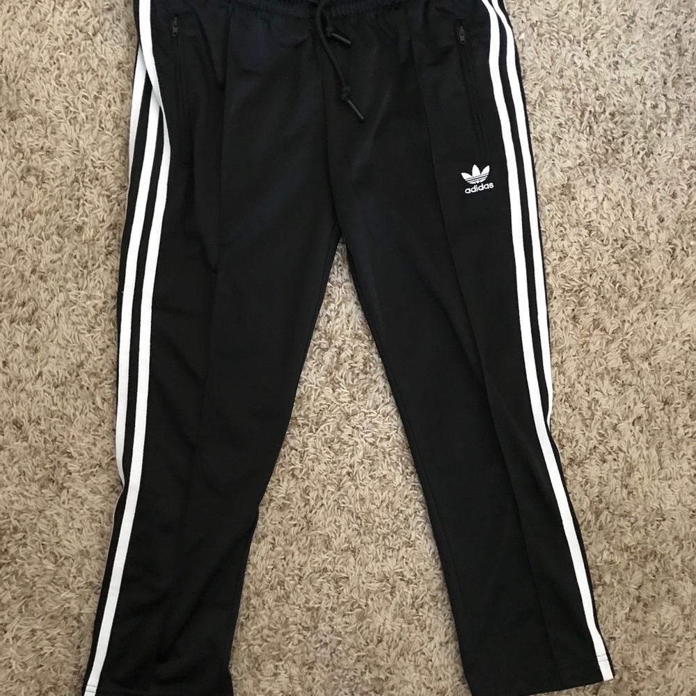 Adidas Cigarette Pants