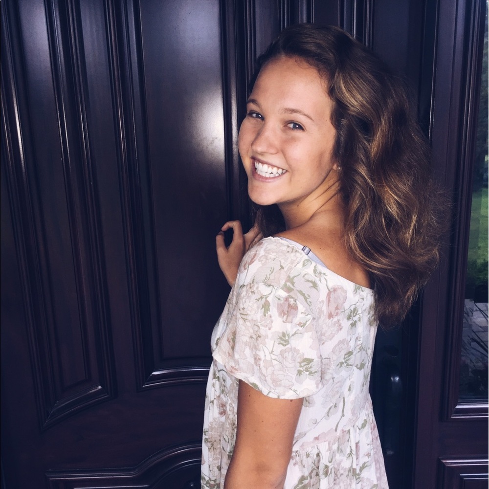 Meet your Posher, Audrey