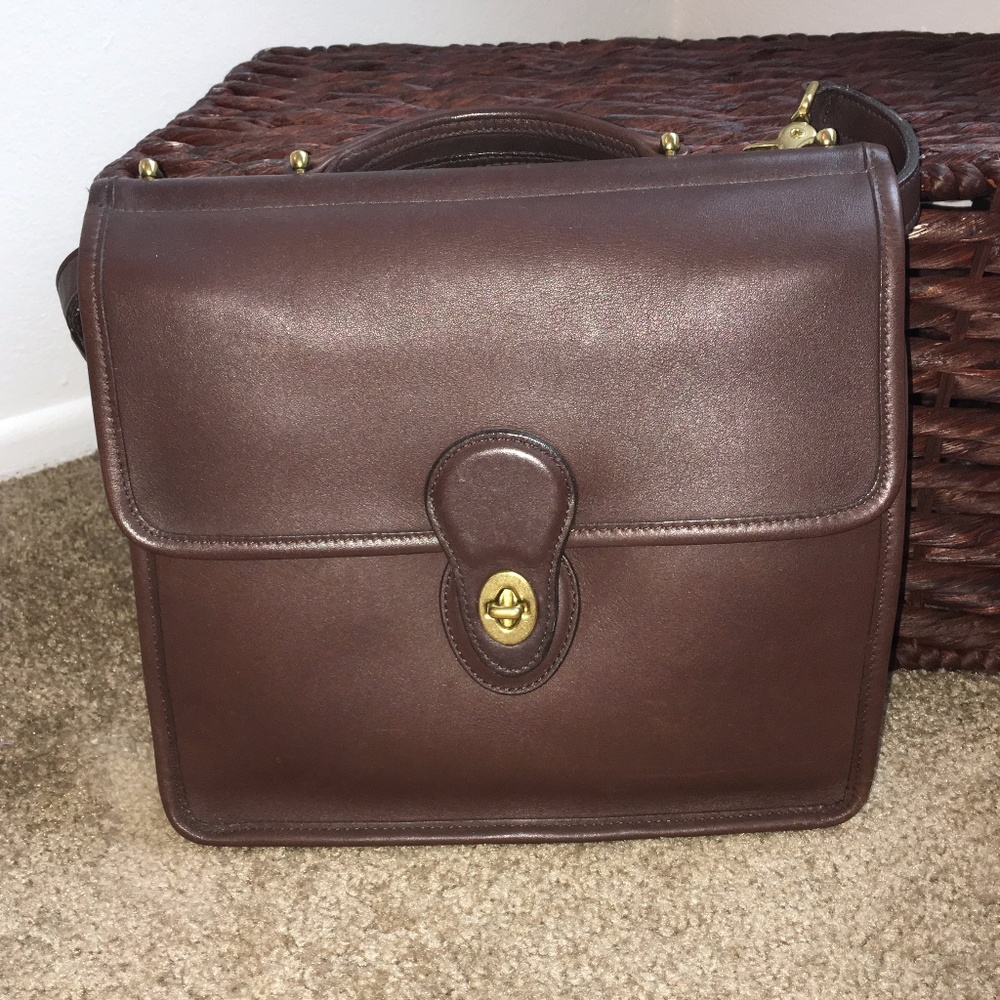Vintage Coach bag