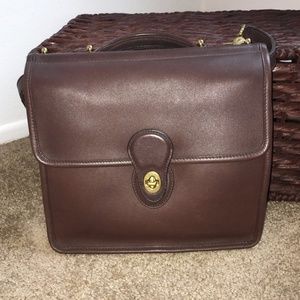 Vintage Coach bag