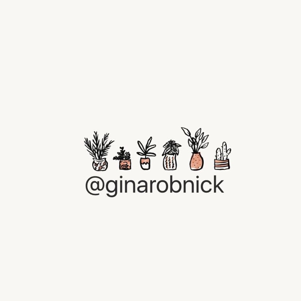 bundle for @ginarobnick