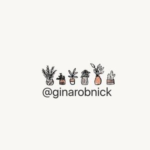 bundle for @ginarobnick