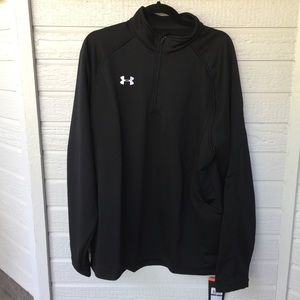 Under Armour Scout 1/4 Quarter Zip Pullover