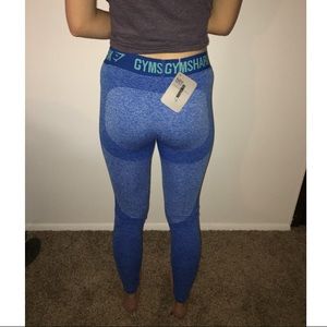 Gymshark athletic leggings