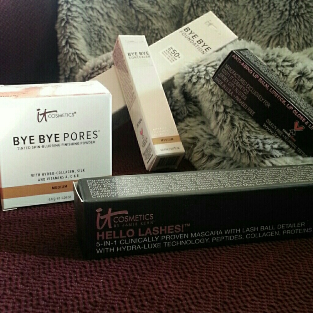 IT cosmetics