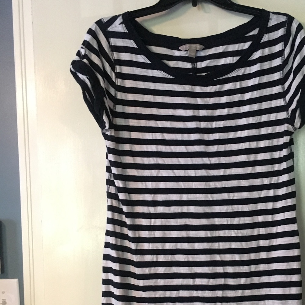 Banana Republic Striped Dress