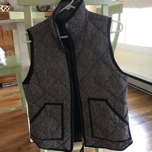 J.Crew Vest