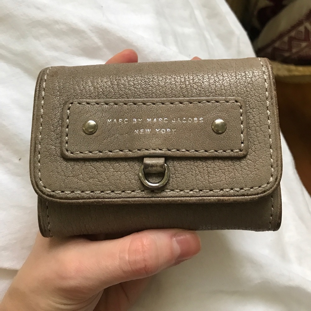 Marc by Marc Jacobs Small Wallet