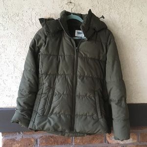 Old Navy Puffer Jacket