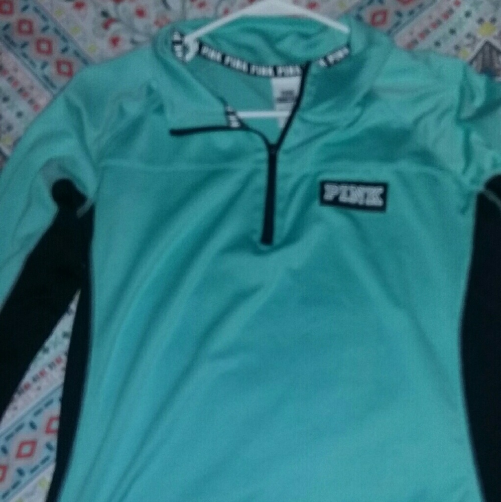 Vs ultimate half zip