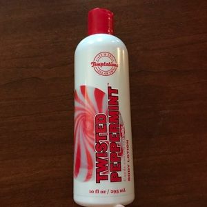 Bath and Body Works Twisted Peppermint Body Lotion