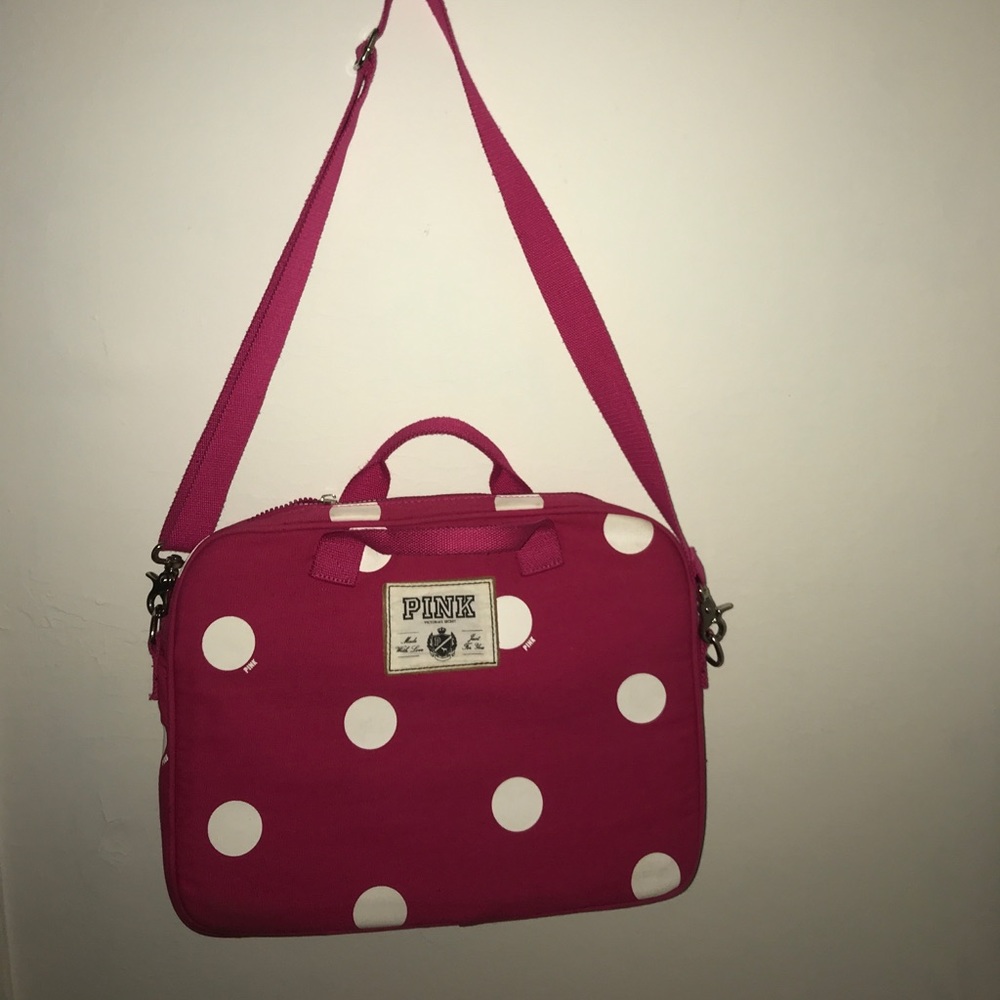 Victoria Secret PINK Laptop bag