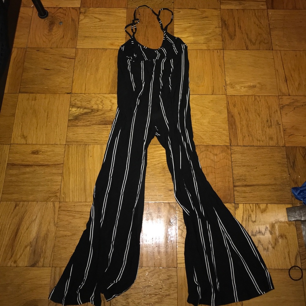 Pants romper