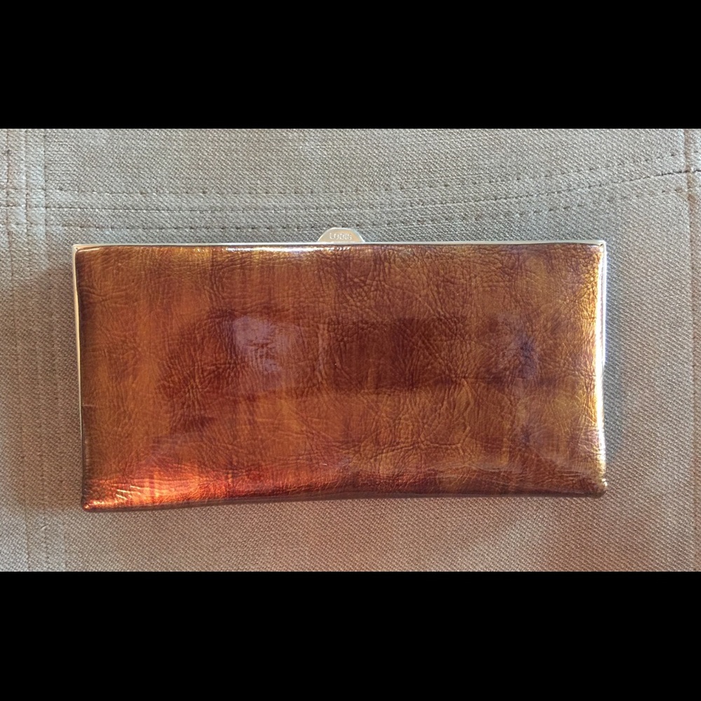 LODIS clutch wallet
