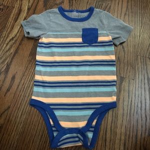 Cat and Jack 18 month onesie