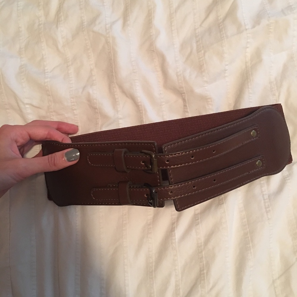 Brown belt