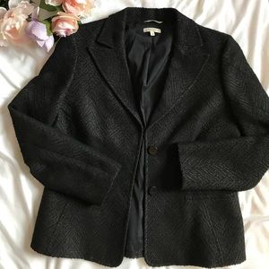 Black Blazer