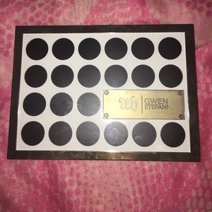 Urban Decay Gwen Stefani eye palette
