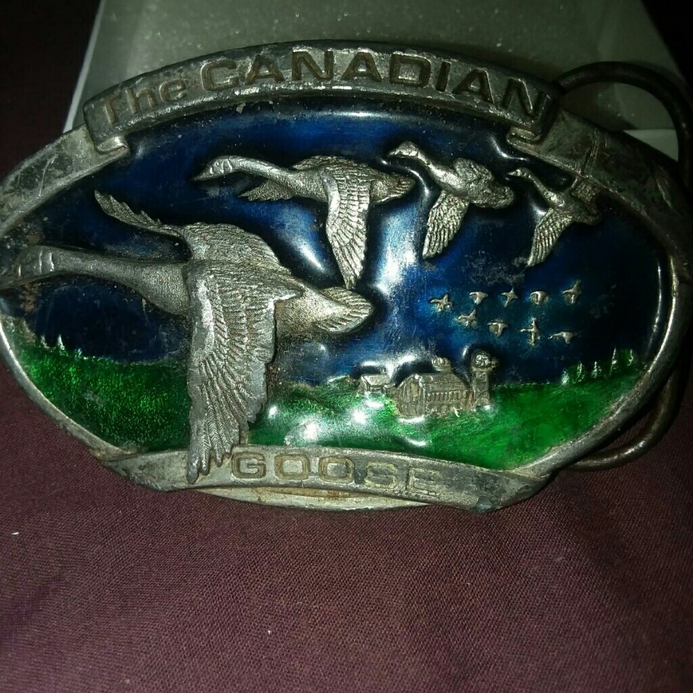 FASHION  belt buckle💥Canadian