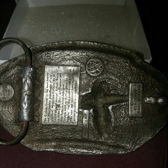 FASHION  belt buckle💥Canadian - Picture 2 of 3