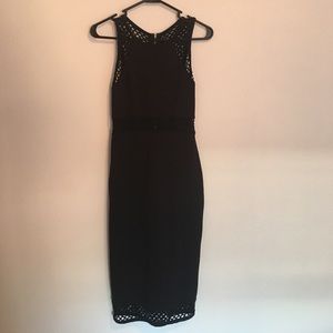Sheath cocktail dress