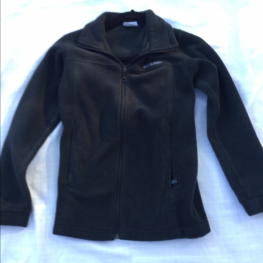 Columbia boys fleece