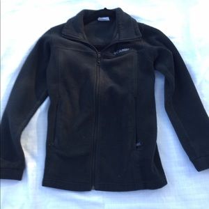 Columbia boys fleece