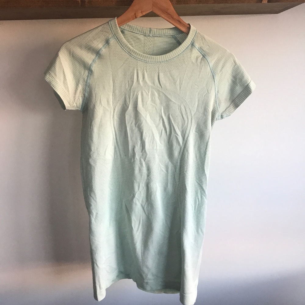 Lululemon Athletica Swiftly Tee