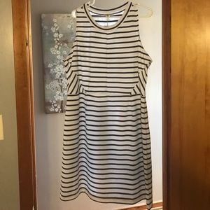 Old Nacy nautical dress