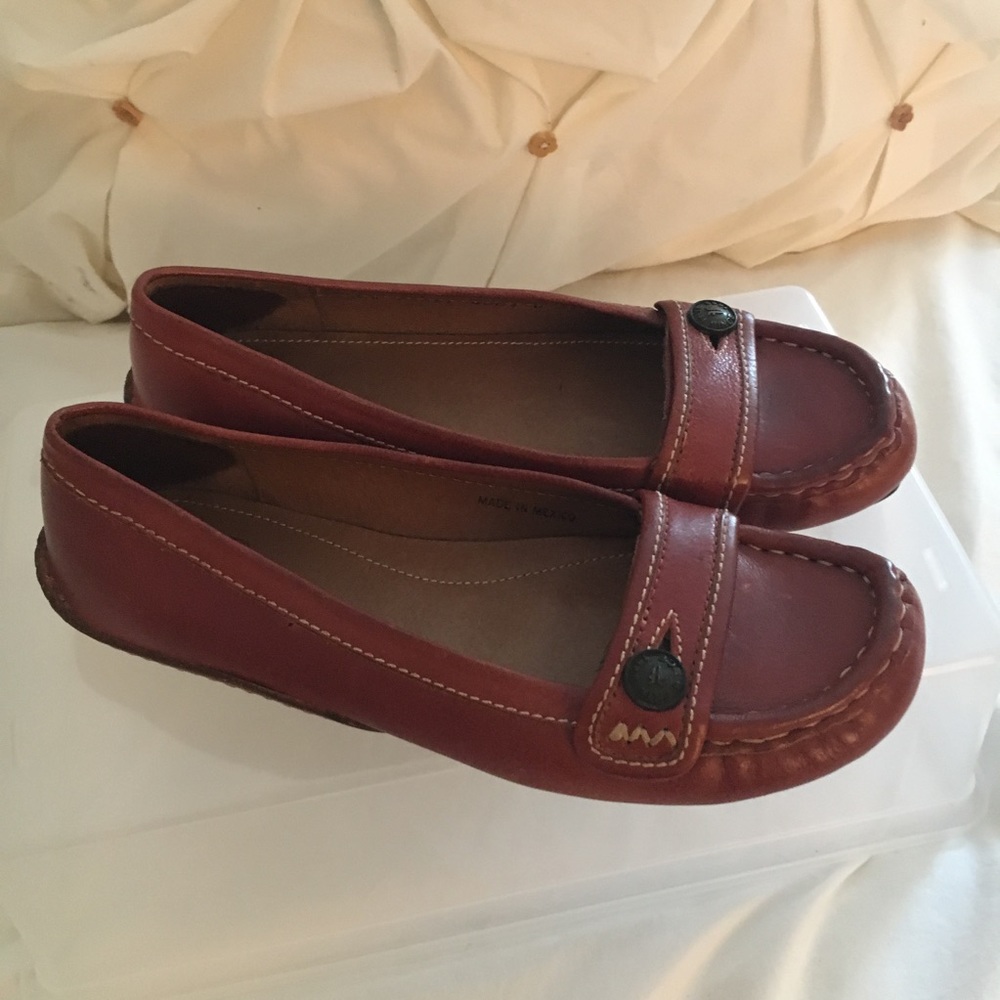 Frye Loafers/ Driving Shoes