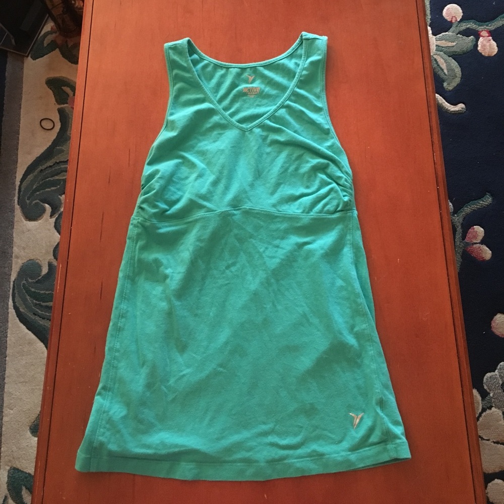 Fitness tank