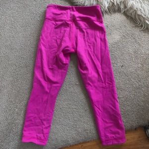 Reversible Lululemon pants