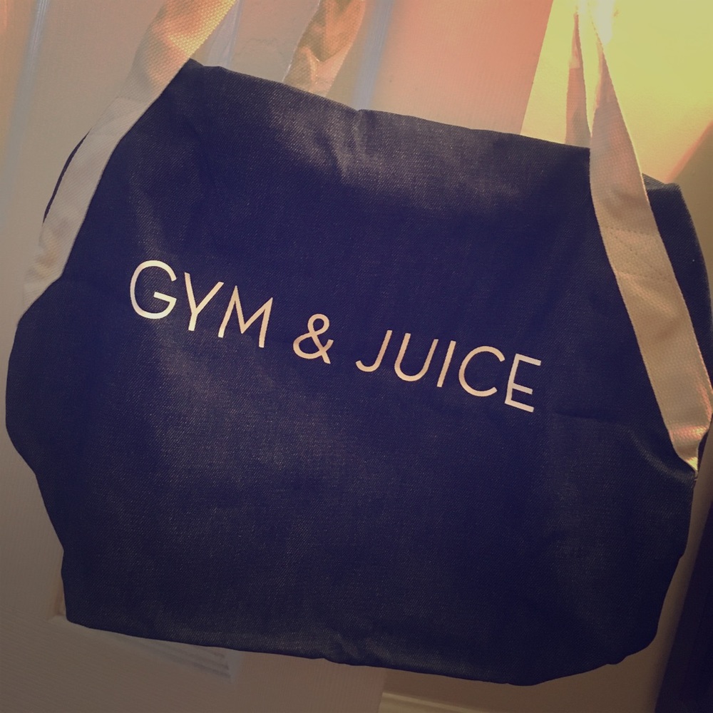 Private Party Gym Bag