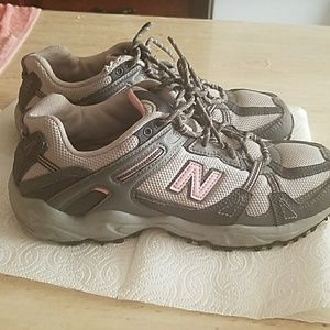 New balance running shoes