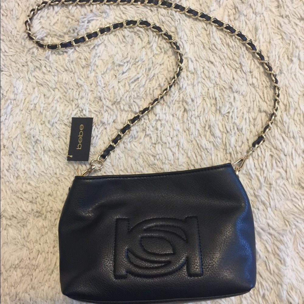 Bebe Cross body purse