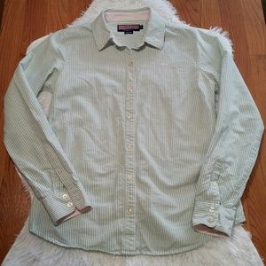 Vineyard Vines Women's Long Sleeve Button Down