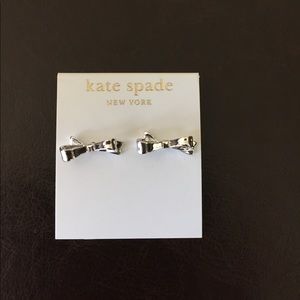 Kate Spade Bow Earrings