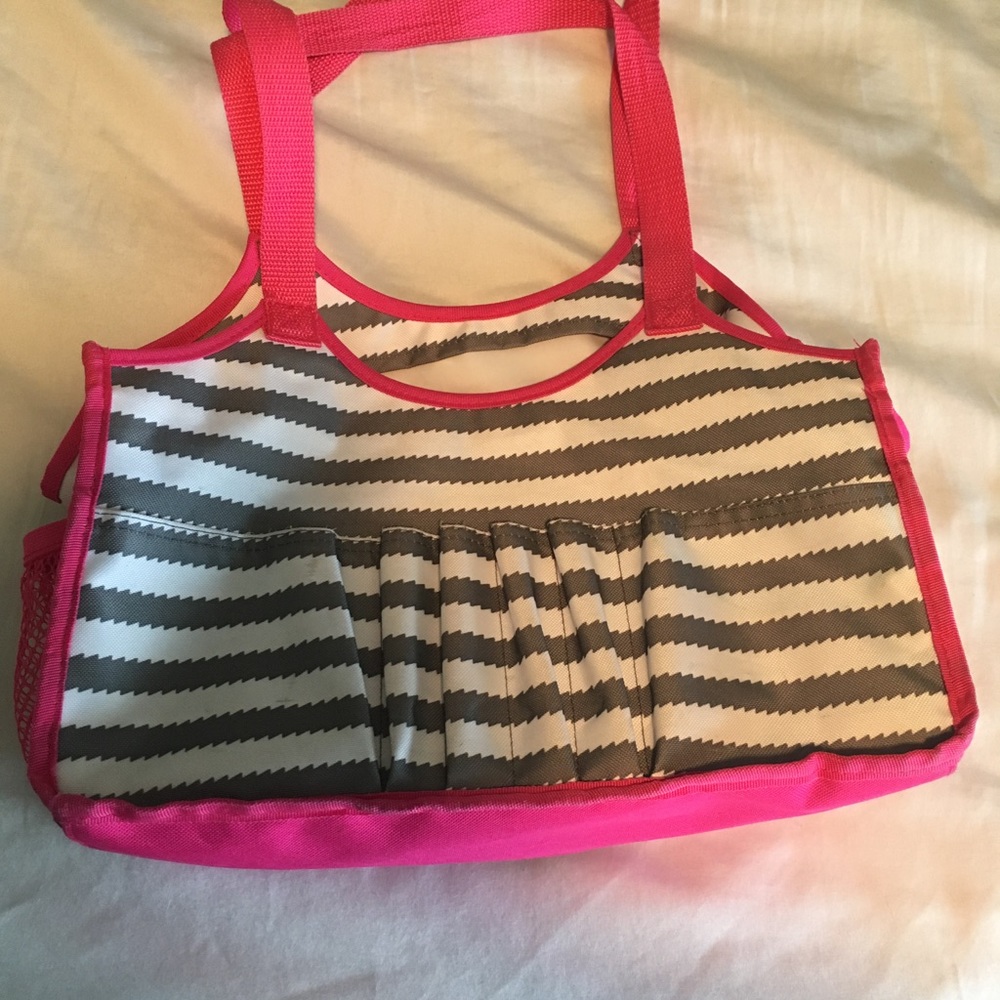 Thirty-One Pink Tote