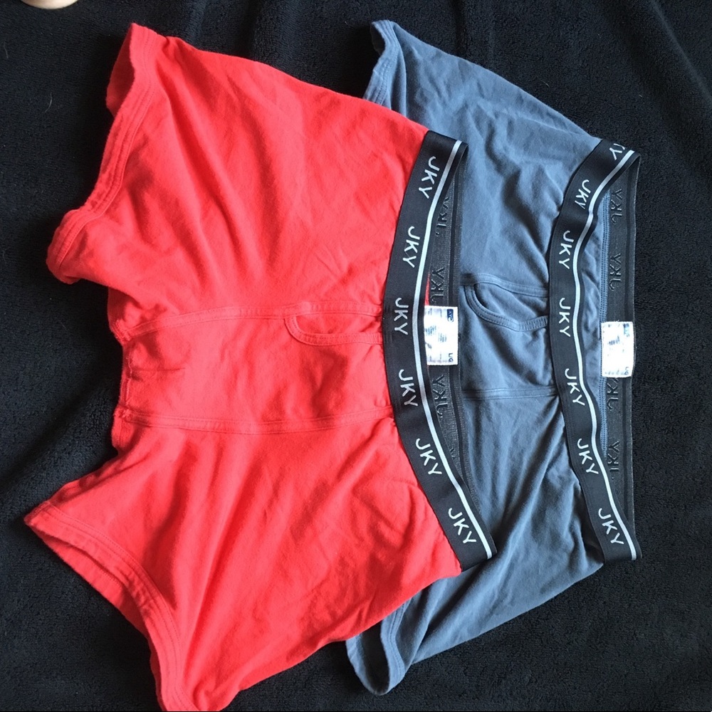 Two Jockey Boxer Briefs