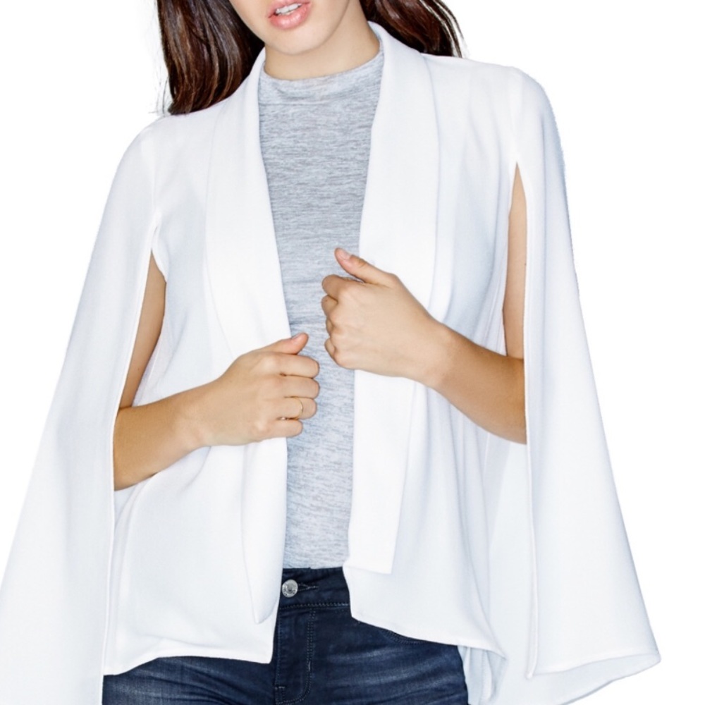 Guess Reina Cape Blazer