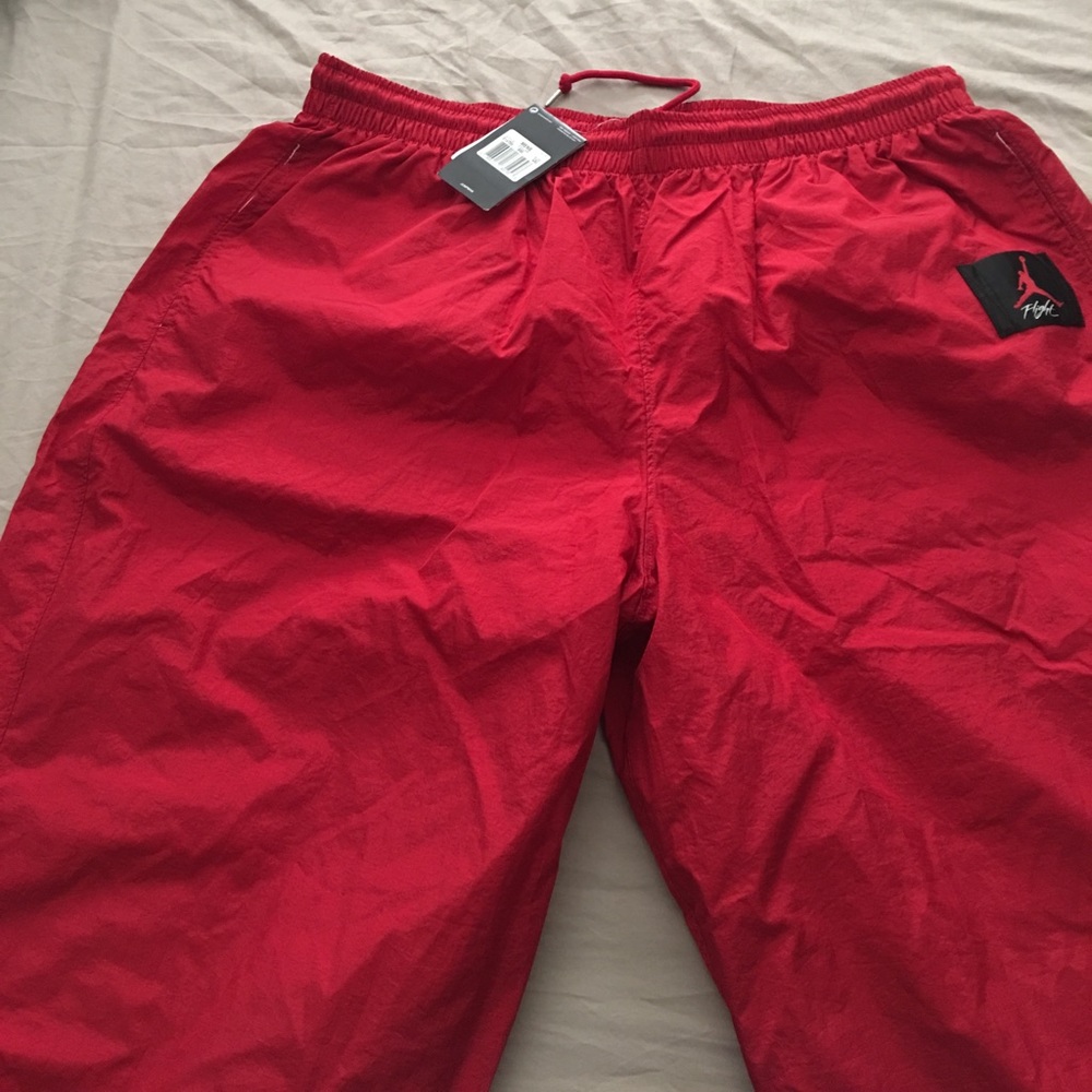 Jordan windbreaker pants