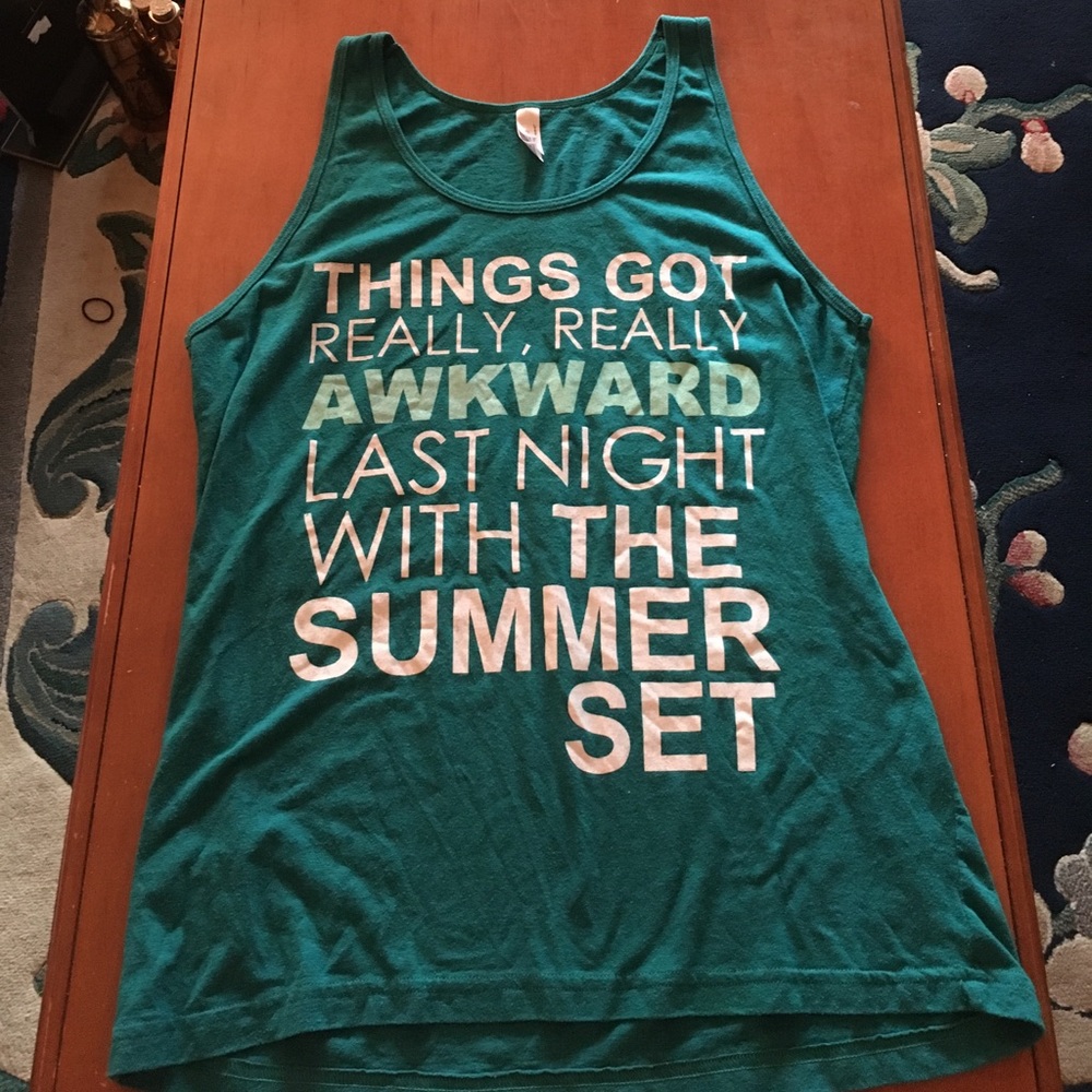 Tank top