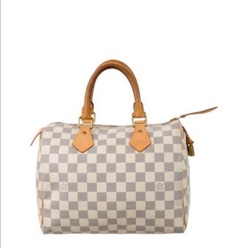 Louis Vuitton Speedy Damier