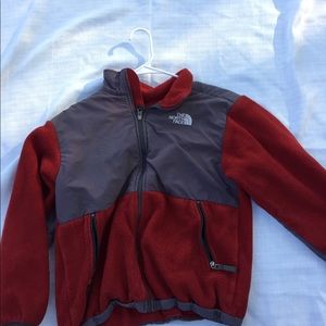 North face fleece