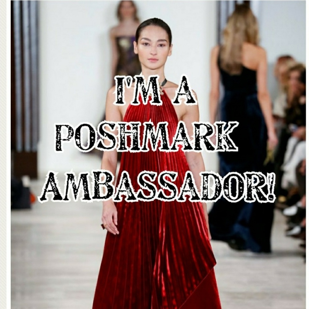 🎉🎆🎩I'm an AMBASSADOR🎩🎆🎉