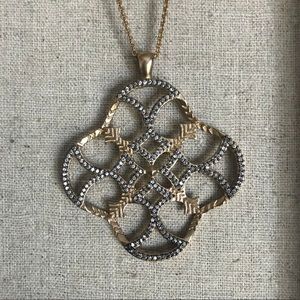 Stella&dot Pendant Necklace