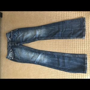 Miss Me Signature Slim Boot Cut