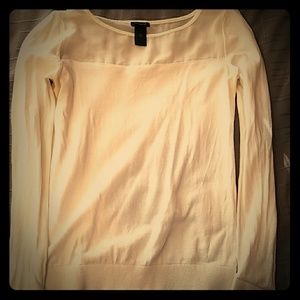 Ivory Ann Taylor Sweater